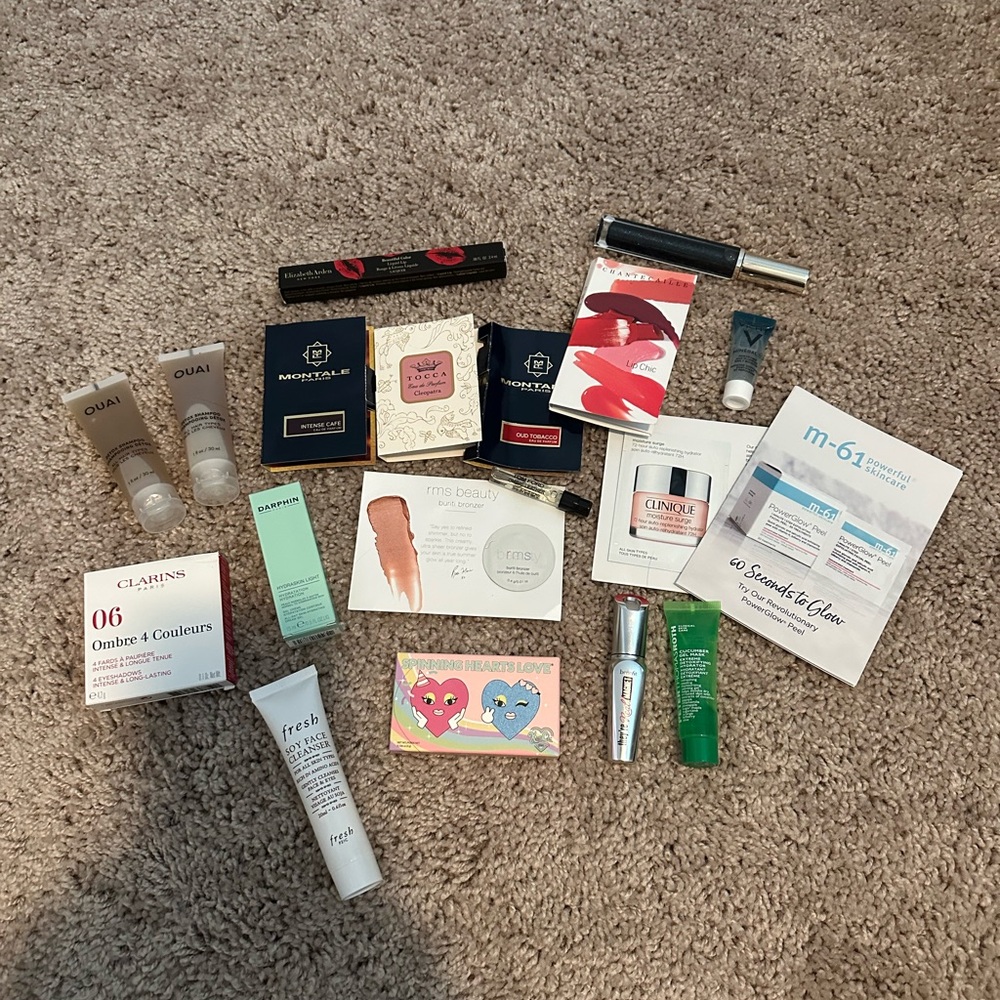 20 piece LUXURY Beauty Bundle NWT!